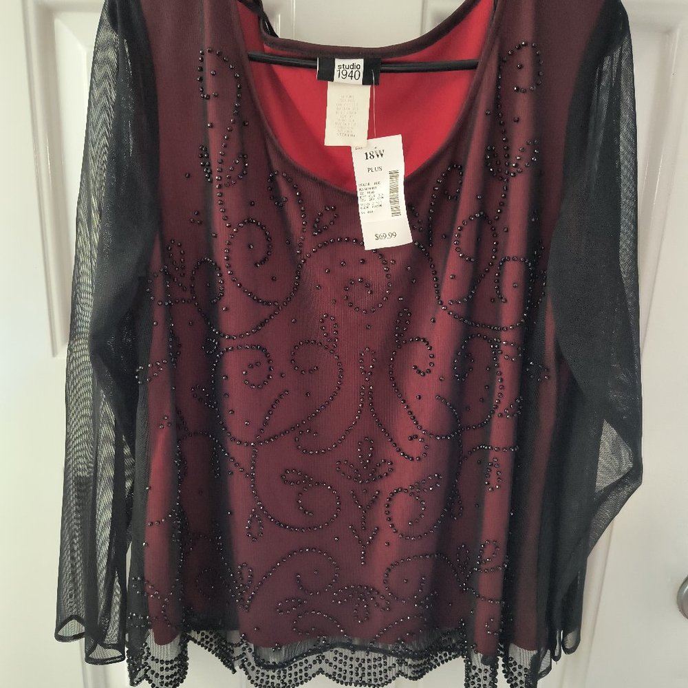 Dressy top